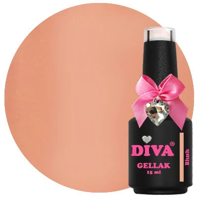 Diva Gellak Blush