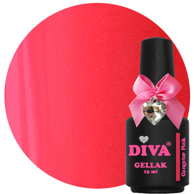 Diva Gellak Gangster Pink