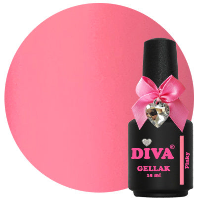 Diva Gellak Pinky