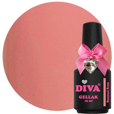 Diva Gellak Sensual Rose