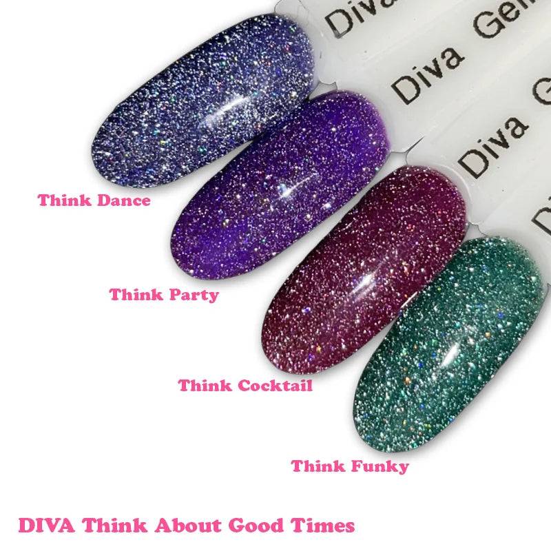 Diva Gellak Think Dance