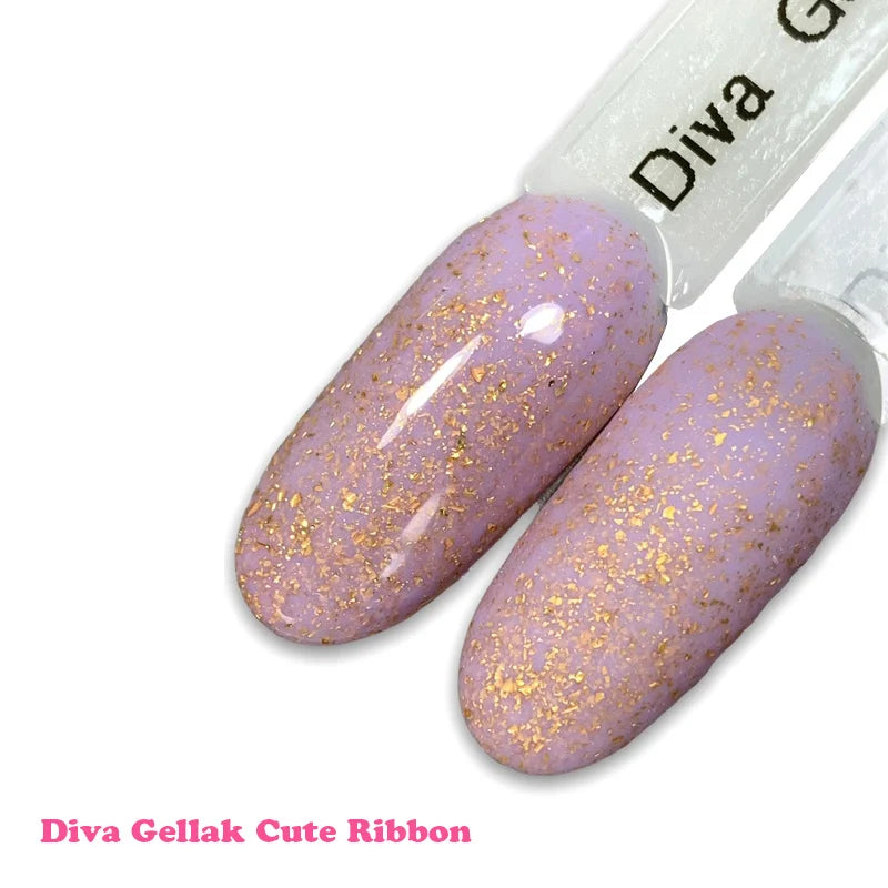 Diva Gellak Cute Ribbon