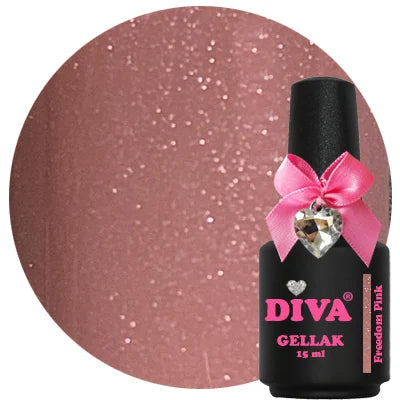 Diva Gellak Freedom Pink