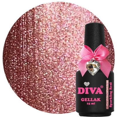 Diva Gellak Sparkling Rosé