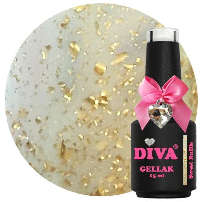 Diva Gellak Sweet Ruffle