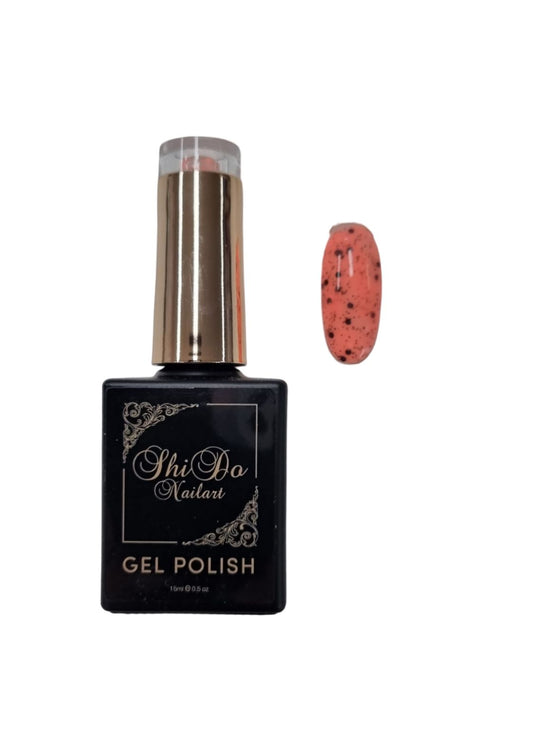 Shidonails & Art Party Orange 15ml