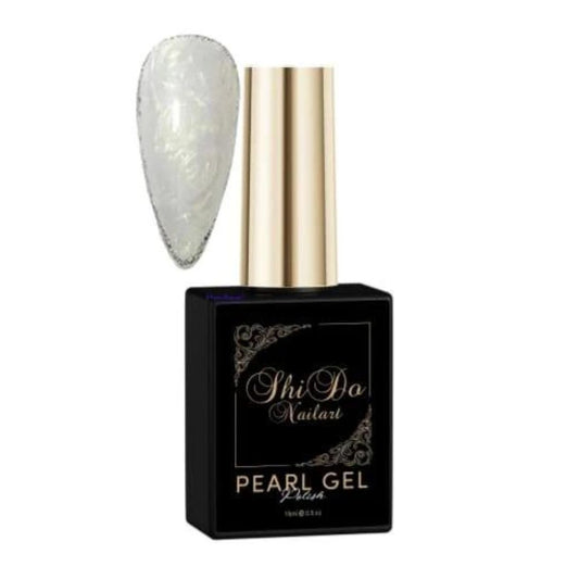 Shido Pearl Baby Creame Gellak 15ml