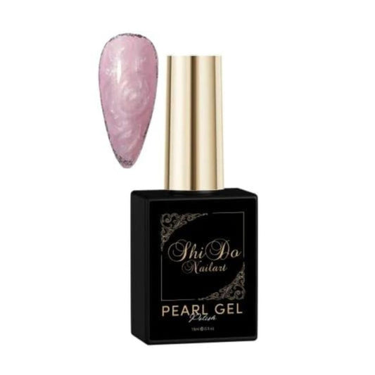 Shidonails & Art Pearl Baby Pink Gellak 15ml