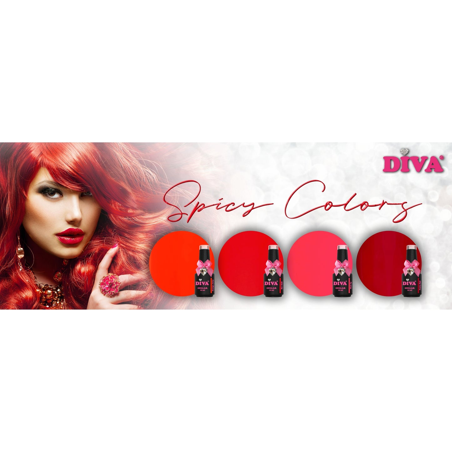 Diva Spicy Colors Hema Free