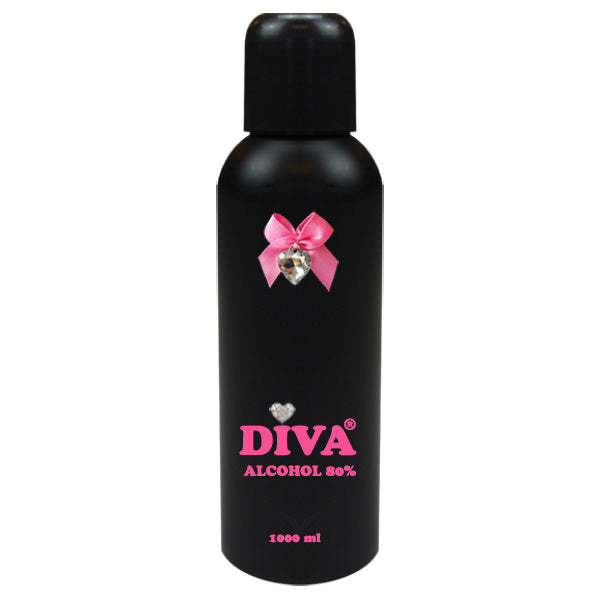 DIVA Alcohol 80%