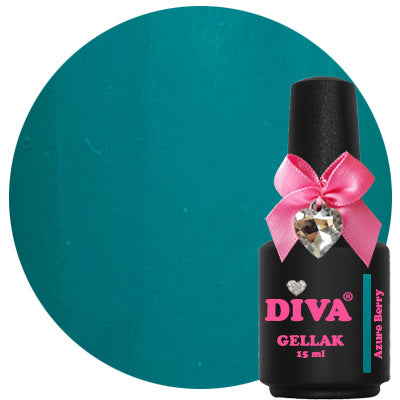 Diva Gellak Azure Berry