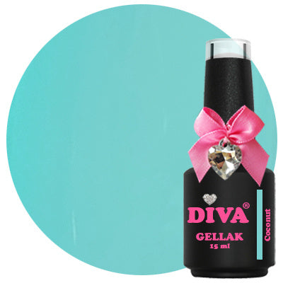 Diva Gellak Coconut