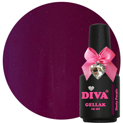 Diva Gellak Dusty Purple