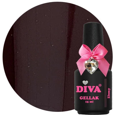 Diva Gellak Ebony