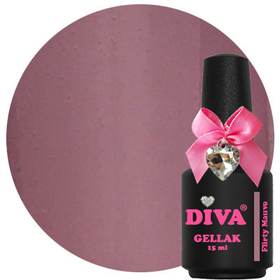 Diva Gellak Flirty Mauve