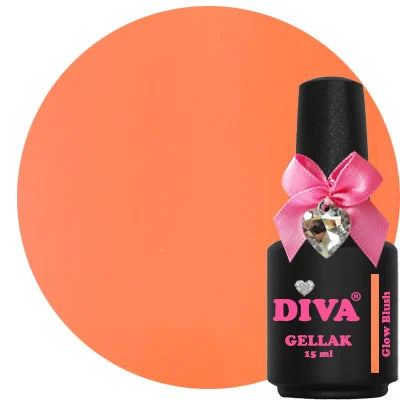 Diva Gellak Glow Blush