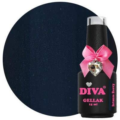 Diva Gellak Intense Berry