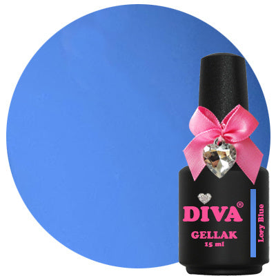 Diva Gellak Lory Blue