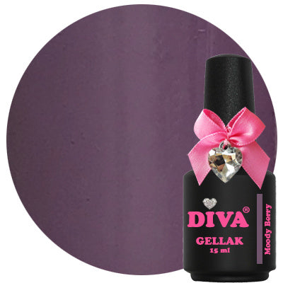 Diva Gellak Moody Berry