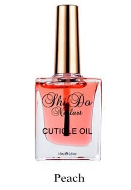 Shidonails & Art Nagelriem olie 15ml