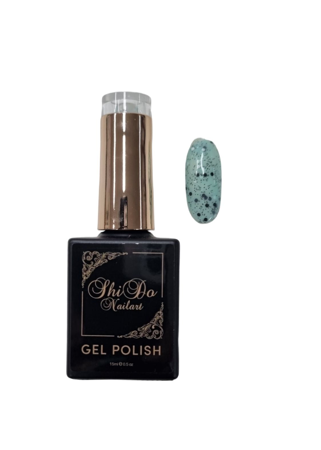 Shidonails & Art Party Blue Gellak 15ml