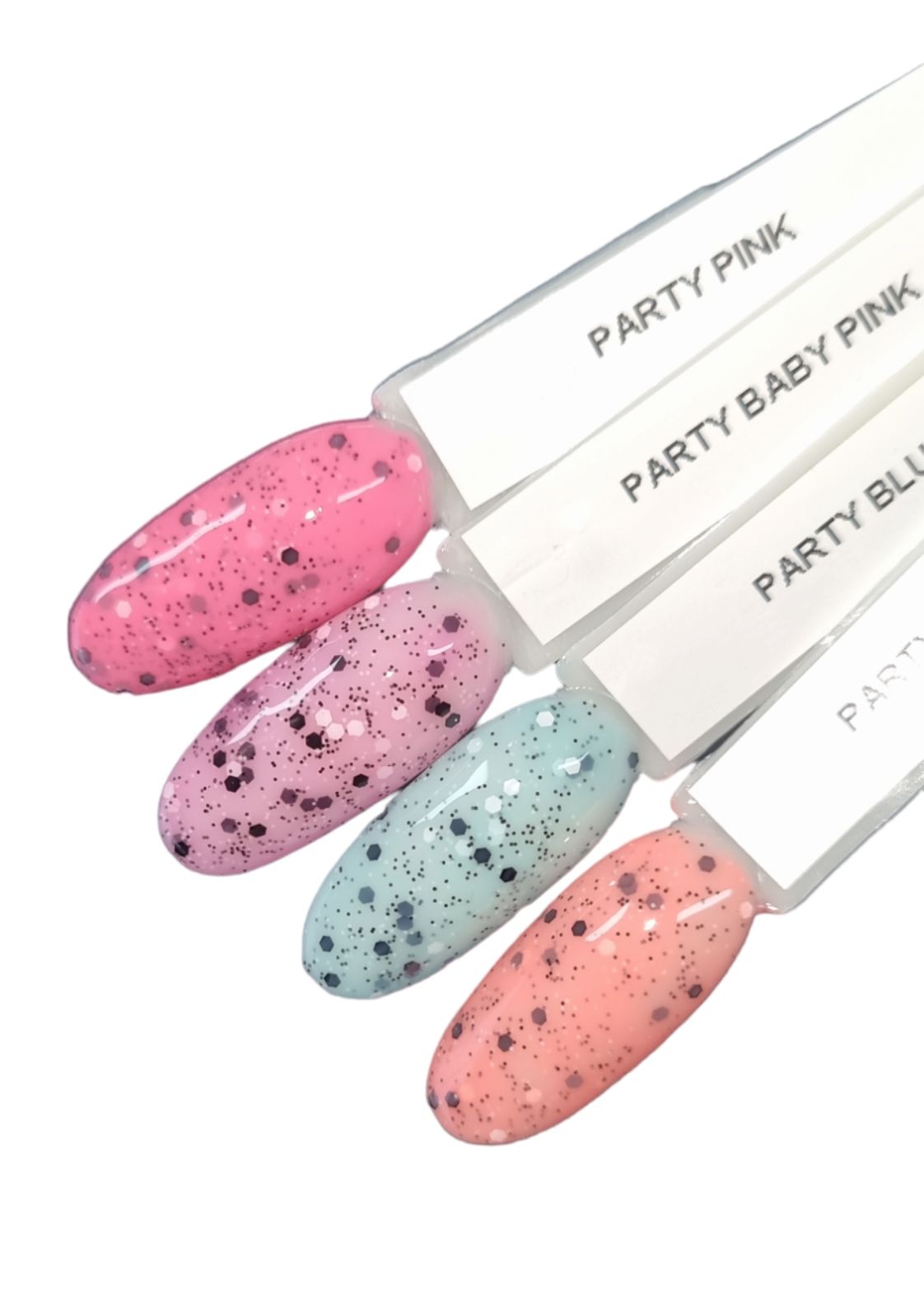 Shidonails & Art Party Pink Gellak 15ml