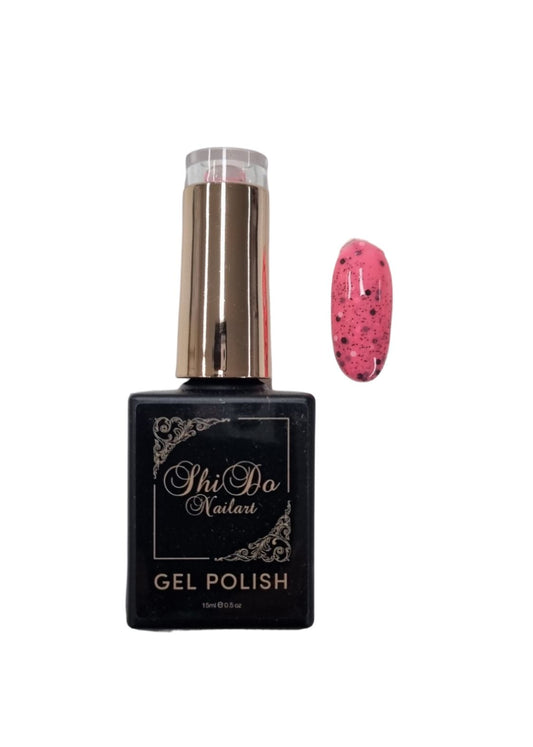 Shidonails & Art Party Pink Gellak 15ml