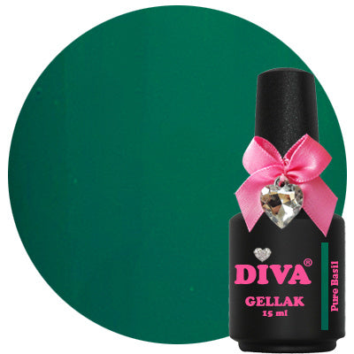 Diva Gellak Pure Basil