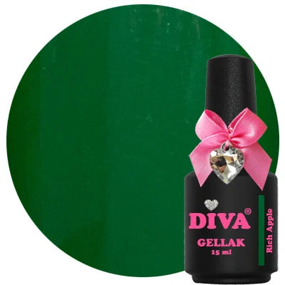 Diva Gellak Rich Apple