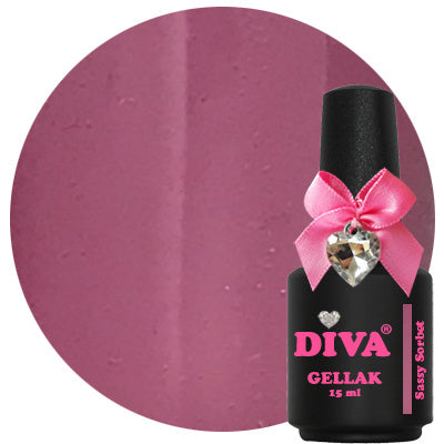 Diva Gellak Sassy Sorbet