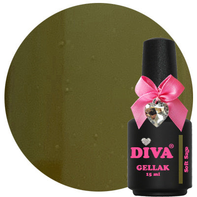 Diva Gellak Soft Sage