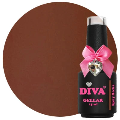 Diva Gellak Spicy Mocha