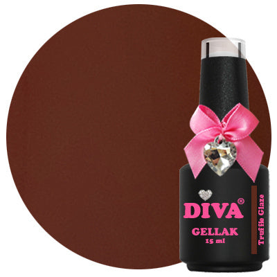 Diva Gellak Truffle Glaze